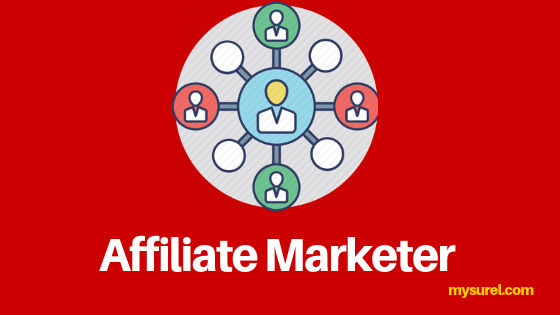 Cara menjadi affiliate Marketer
