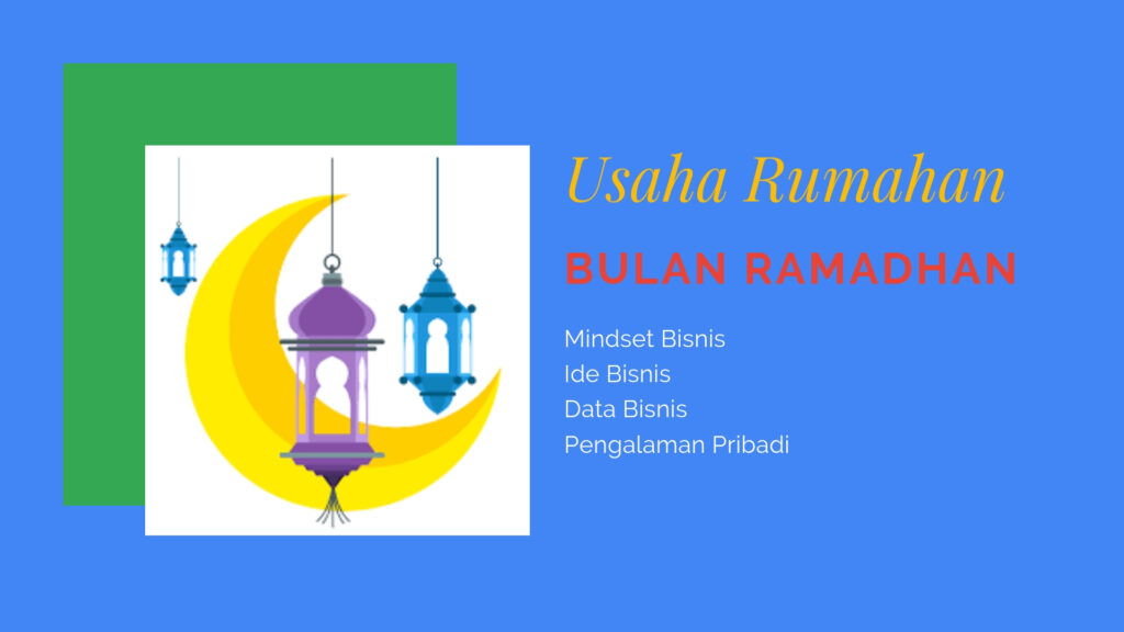 15+ Usaha Rumahan Di Bulan Ramadhan 2020 (New Insight ...