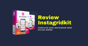 Instagridkit : Template Grid Instagram Feed Paling Keren