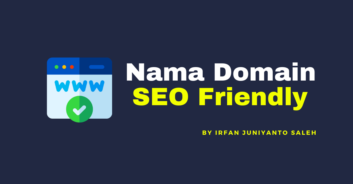 nama domain seo friendly
