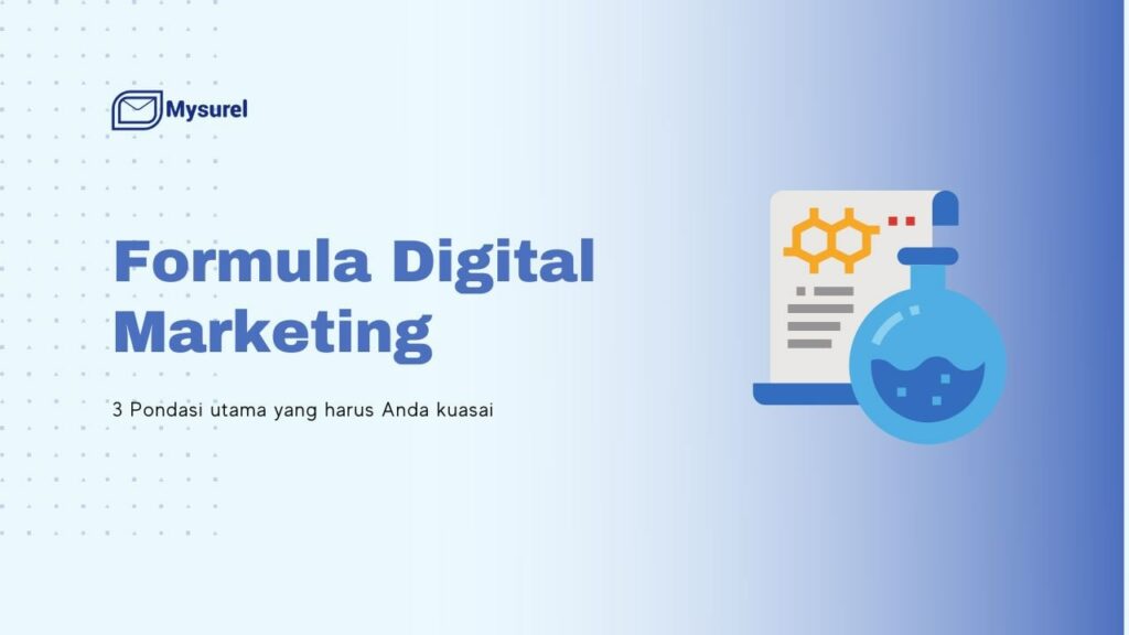 Formula Digital Marketing Agar Bisnis Tetap Laris