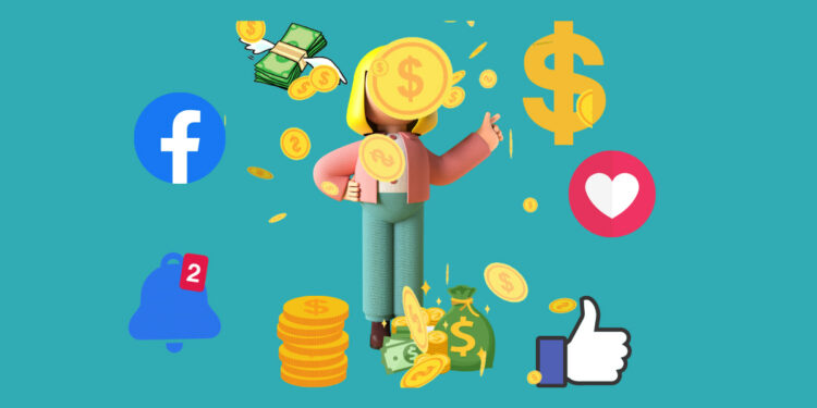 cara menghasilkan uang dari facebook